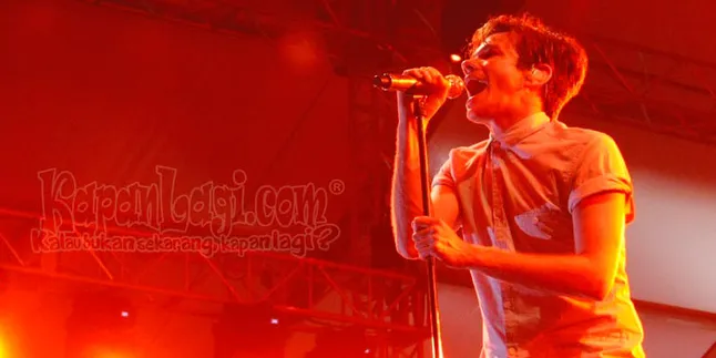 [Eksklusif] Fun Ingin Kolaborasi Dengan Personel The Beatles