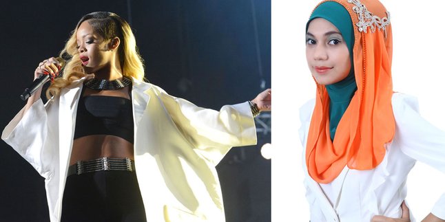 [Eksklusif] Indah Nevertari, Rihanna Versi Indonesia