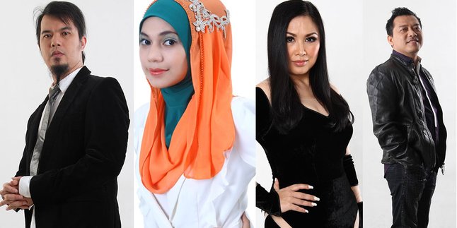 [Eksklusif] Indah Nevertari Siap Berkolaborasi Dengan Para Juri