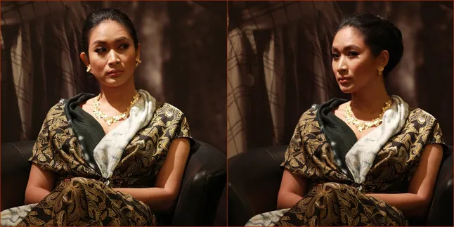 [Eksklusif] Ini Dia Perhiasan Favorit Happy Salma, Indah Banget