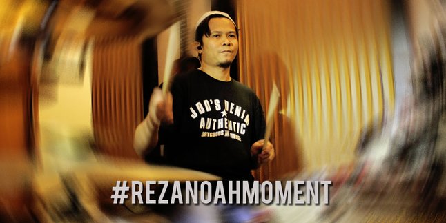 [Eksklusif] Ini Pernyataan Musica Tentang Heboh #RezaNOAHMoment