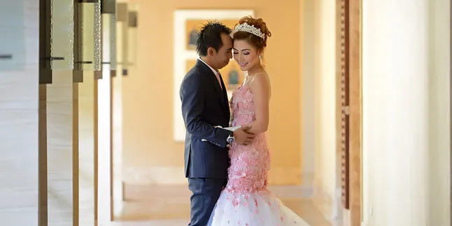 [Eksklusif] Romantisnya Suami Ternyata Buat Bella Shofie Takluk