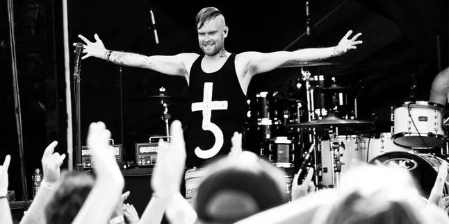 [Eksklusif] Inilah Musuh Mengerikan Yang Menginspirasi The Used!
