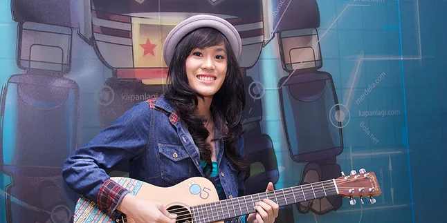 Eksklusif KapanLagi.com®: Video Klip 'Rasa Sunyi', Si Cantik Sheryl