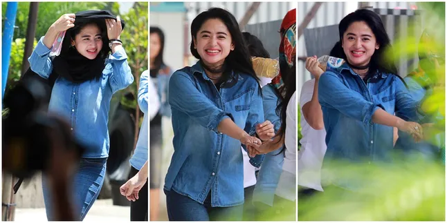 [Eksklusif] Kencan 30 Menit Bersama Dewi Perssik