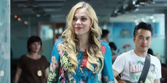 [Eksklusif] Mara Sophie Harap Bisa Sering Kunjungi Indonesia