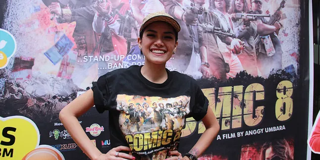 [Eksklusif] Nikita Mirzani Dicegat Fans Bule di Bali