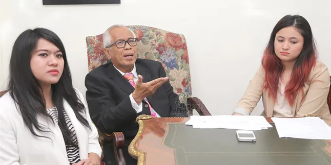 [Eksklusif] OC Kaligis: Marshanda Pantas Dapat Hak Asuh Anak