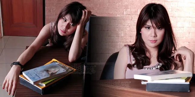 [Eksklusif] Pacar David NOAH, Wina Suka Berimajinasi