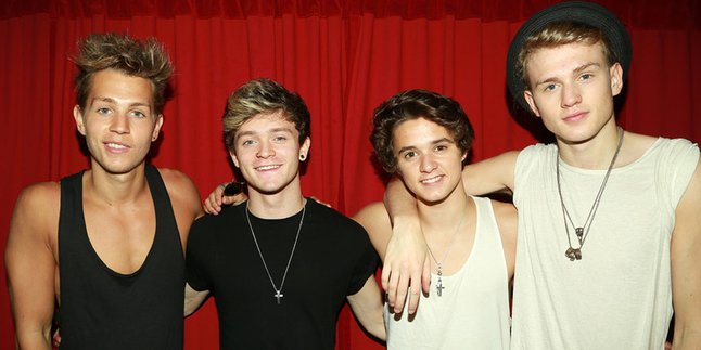 [Eksklusif] Populer di Usia Muda, Inilah Yang Dirasakan The Vamps