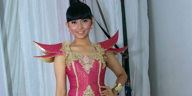 [Eksklusif] Putri Ayu Jajal Pasar Pop Dengan 'Harus Berakhir'