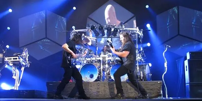 [Eksklusif] Sekarang Saatnya Kamu Tonton Klip Terbaru Dream Theater!