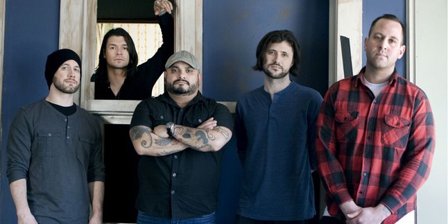 [Eksklusif] Taking Back Sunday Beri Pengalaman Hidup di Albumnya!