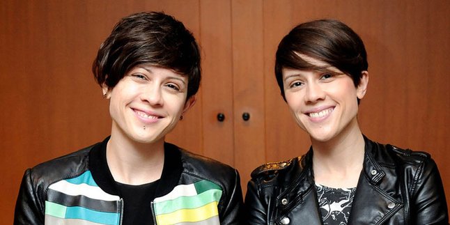 [Eksklusif] Tertekan, Tegan and Sara Bakal Berikan Yang Terbaik