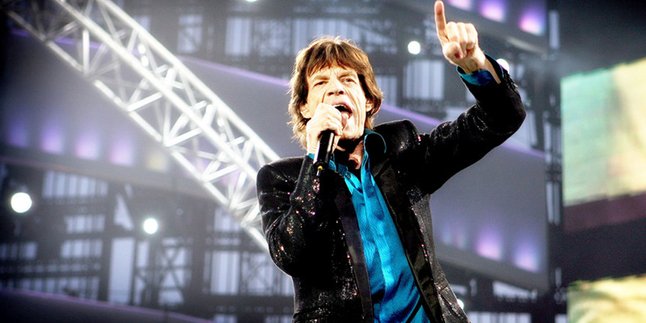 [Eksklusif] The Rolling Stones Tutup Konser, Satisfaction!