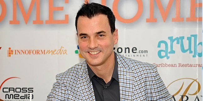 [Eksklusif] Tommy Page Puji Angel Pieters Bak Mariah Carey