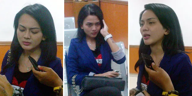 [Eksklusif] Usia 19 Tahun, Anggita Sari Tukar Cincin Dengan Enji