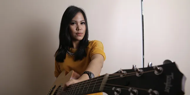 [Eksklusif] Kisah Tak Terlupakan Ghaitsa Kenang Bersama Taylor