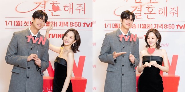 [EXCLUSIVE] Interview with Park Min Young and Na In Woo about 'MARRY MY HUSBAND', Who is the Moodmaker on Set?