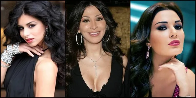 Eksotisnya Seleb Wanita Tercantik di Lebanon Ini! Eksotisnya Seleb Wanita Tercantik di Lebanon Ini!