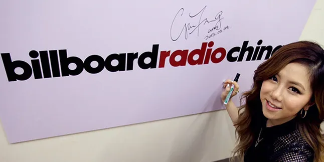 Ekspansi ke China, Billboard Semakin Perlebar Sayapnya