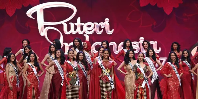 Ekspektasi Tinggi, Puteri Indonesia 2017 Siap Latihan Intensif
