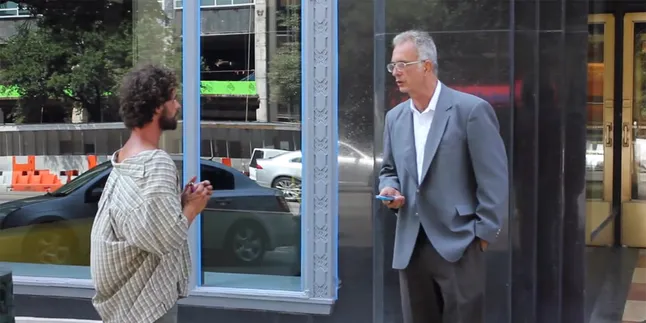 Eksperiman Ini Bakal Bikin Kamu Lebih Peduli Dengan Seksama