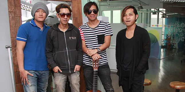 Eksplorasi Lebih Luas, J-Rocks Gabung Rap Dan Orkestra