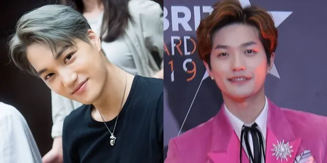 Ekspresi Menggemaskan Kai EXO Saat Tanya Bahasa Indonesia Kepada Lee Jeong Hoon Ekspresi Menggemaskan Kai EXO Saat Tanya Bahasa Indonesia Kepada Lee Jeong Hoon
