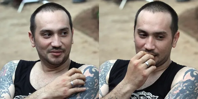 Ekspresi Seni, Gary Iskak Tak Ingin Tato Identik Dengan Kriminal