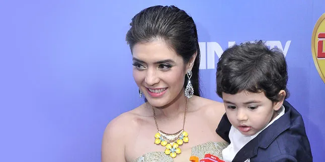 Ekspresi Unyu Quenzino Saat Lihat Penguin, Bikin Gemas!