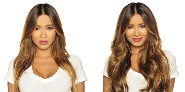 Ekstensi Rambut Agar Semakin PD, Gadis Ini Malah Jadi Botak