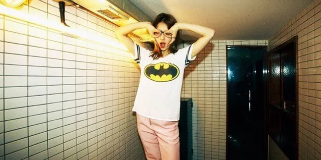 Ekstra Cute Maksimum, Suzy Miss A Gigit-Gigit Bantal Ekstra Cute Maksimum, Suzy Miss A Gigit-Gigit Bantal