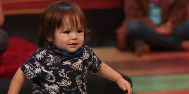 El Barack Alexander Anggap Spiderman Sebagai Sosok Ayahnya