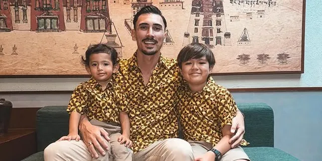 El Barack Dicari Ayah Kandungnya, Vincent Verhaag Ngaku Siap Ketemu