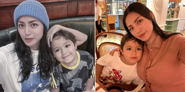 El Barack Rajin Bersih-Bersih Rumah Hingga Ikut Jaga Sang Adik, Jessica Iskandar Bangga