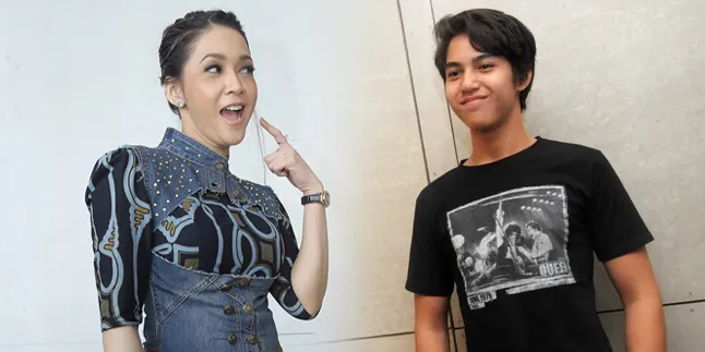 El Pacari Marsha Aruan, Maia: Anak Orang Jangan 'Diapa-Apain' El Pacari Marsha Aruan, Maia: Anak Orang Jangan 'Diapa-Apain'
