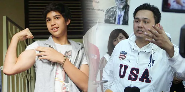 El vs Farhat Abbas, Tak Perlu Diselesaikan Dengan Tinju