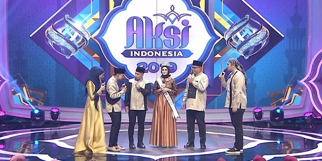 Ela Dari Lampung Tersingkir Dari AKSI Kloter 5 2019