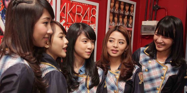 Elaine, Trainee Imut Yang Siap Menggebrak di Revival Show