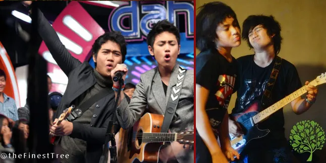 Elang The Finest Tree Pernah Gantikan Eross di Sheila on 7 Elang The Finest Tree Pernah Gantikan Eross di Sheila on 7