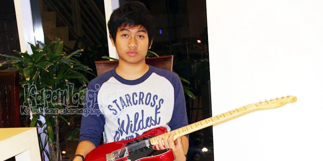 Elang The Finest Tree Pernah Suka Boyband?