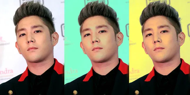 ELF Histeris Saat Jumpa Donghae dan Kangin Super Junior