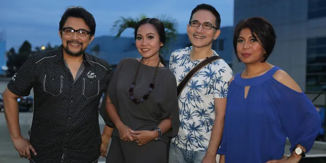 Elfa's Singer Siapkan Segmen Khusus dan Indah Untuk Sang Composer