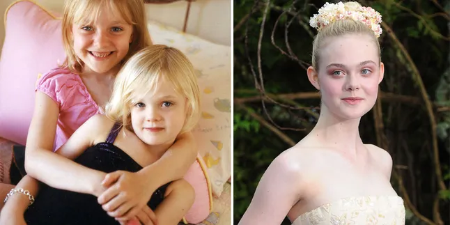 Elle Fanning Keluar Dari Bayang-Bayang Sang Kakak Elle Fanning Keluar Dari Bayang-Bayang Sang Kakak
