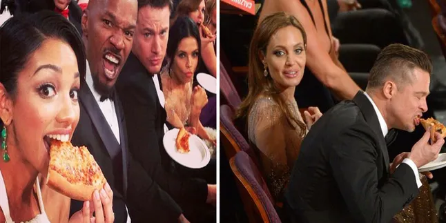 Ellen DeGeneres Beberkan Kelakuan Para Seleb Oscar 2014