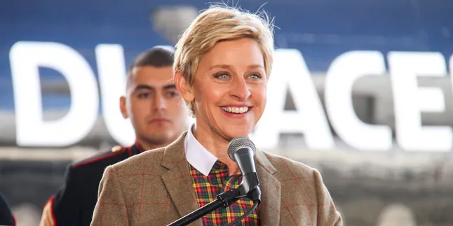 Ellen DeGeneres Berencana Tak Lanjutkan Acara Talkshownya