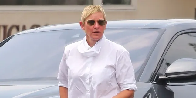 Ellen DeGeneres Positif Covid-19, Syuting 'The Ellen Show' Berhenti Sampai Awal Tahun Depan