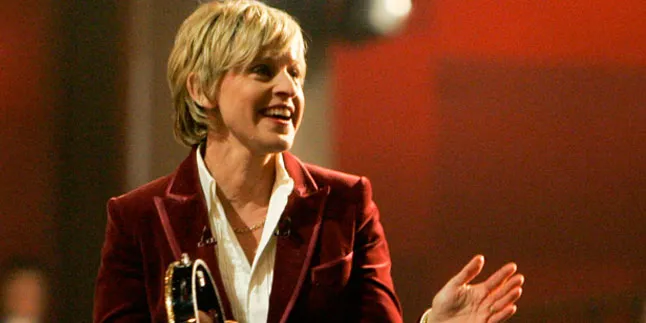 Ellen DeGeneres Resmi Jadi Host Oscar 2014