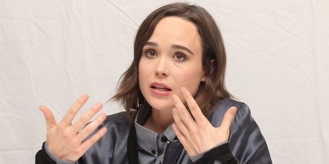 Ellen Page Star of 'THE UMBRELLA ACADEMY' Decides to Become Transgender: My Name is Elliot